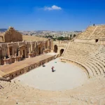 المدرج الروماني